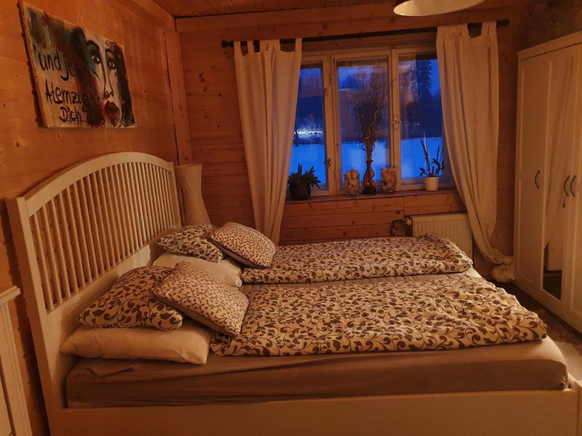 Chalet-Beskydy Beczwa Środkowa Zewnętrze zdjęcie