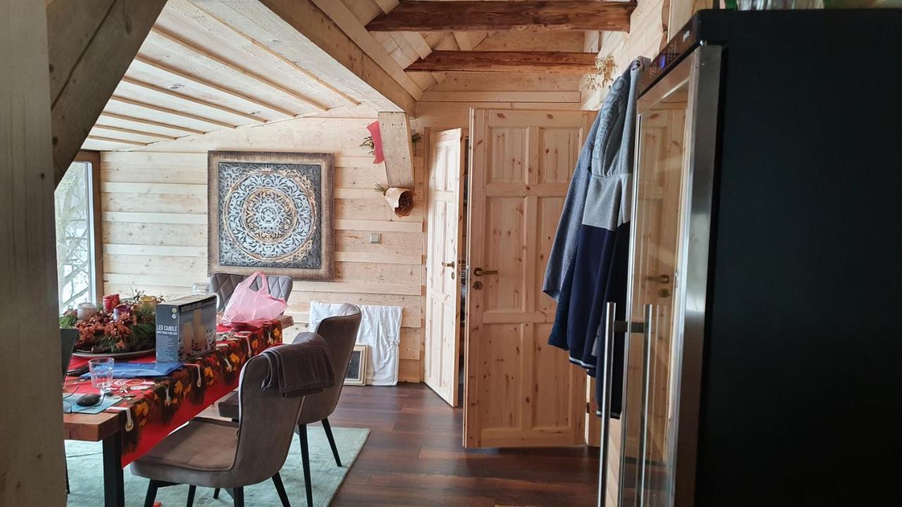 Chalet-Beskydy Beczwa Środkowa Zewnętrze zdjęcie