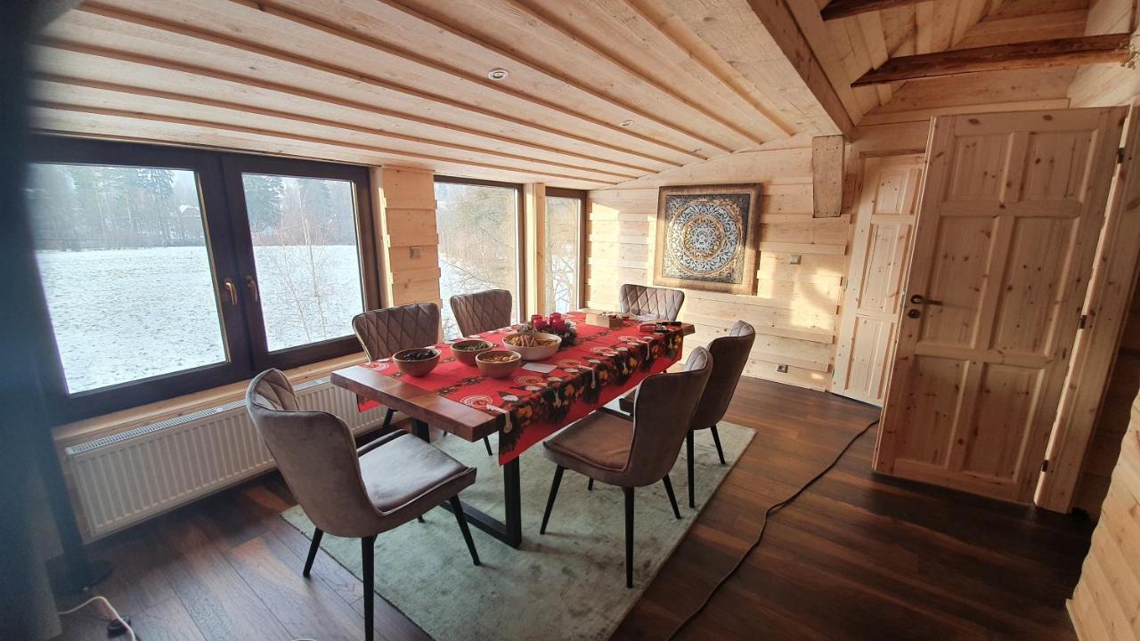 Chalet-Beskydy Beczwa Środkowa Zewnętrze zdjęcie