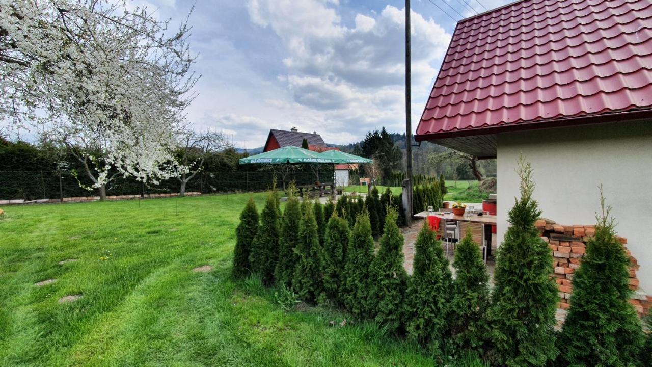 Chalet-Beskydy Beczwa Środkowa Zewnętrze zdjęcie