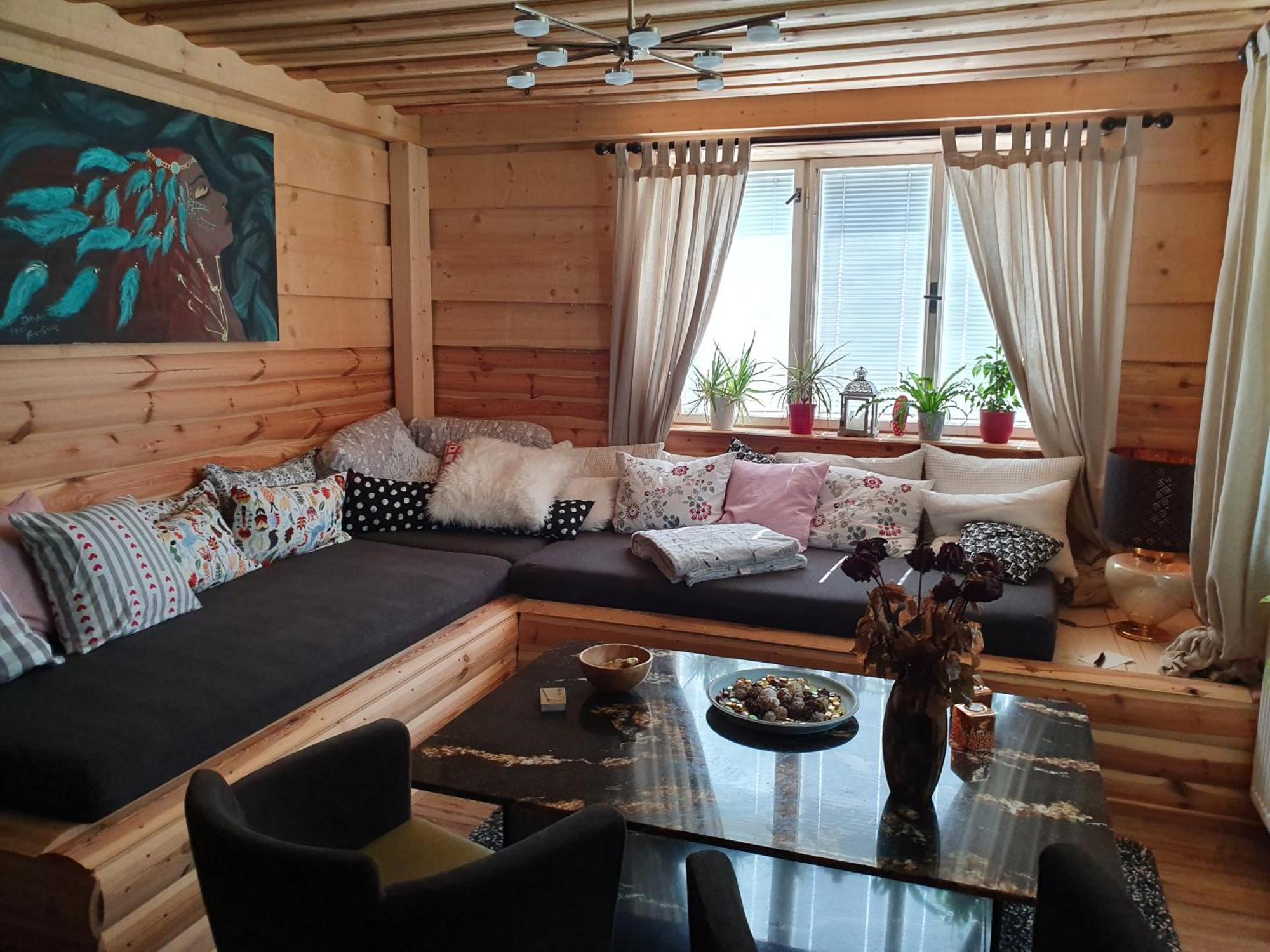 Chalet-Beskydy Beczwa Środkowa Zewnętrze zdjęcie