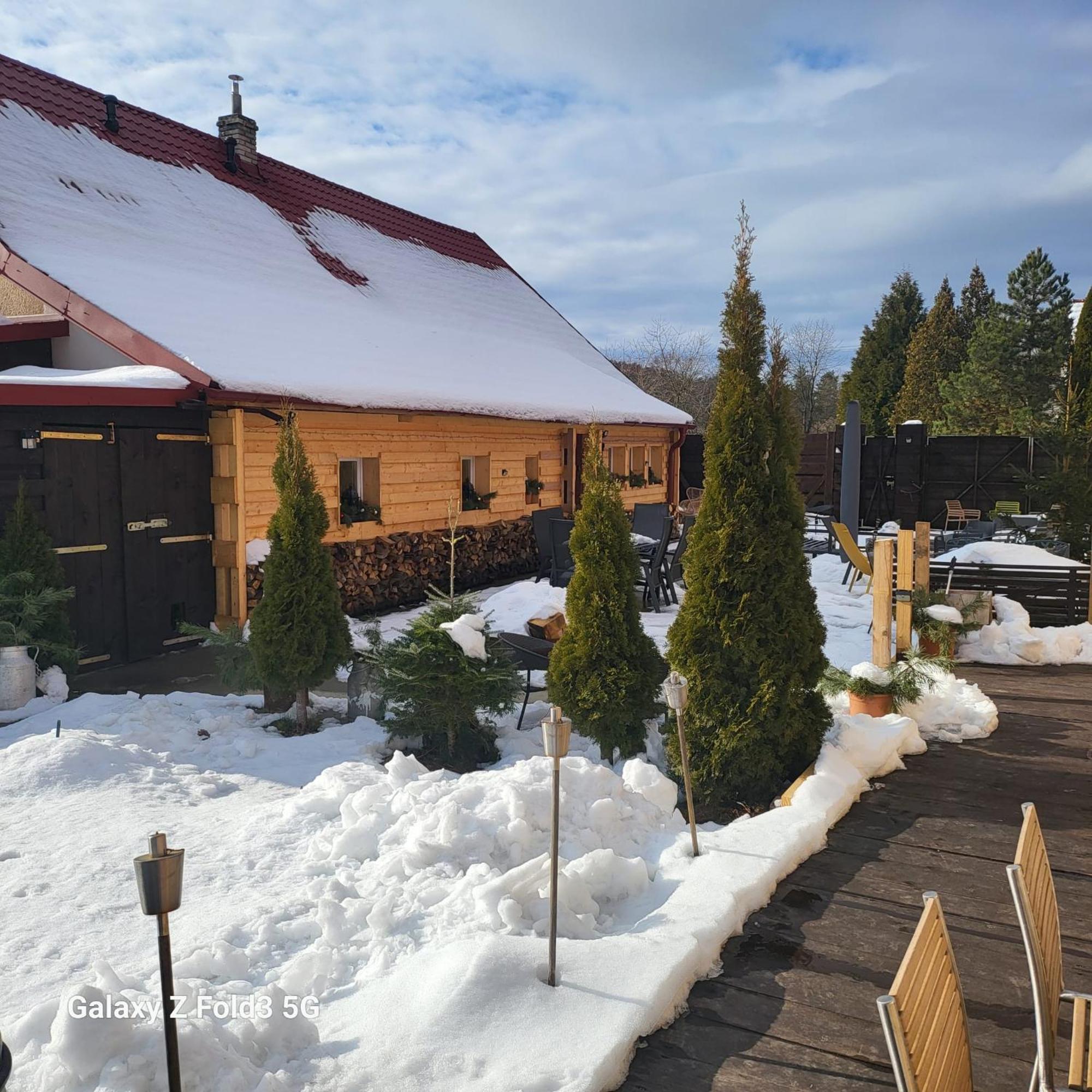 Chalet-Beskydy Beczwa Środkowa Zewnętrze zdjęcie