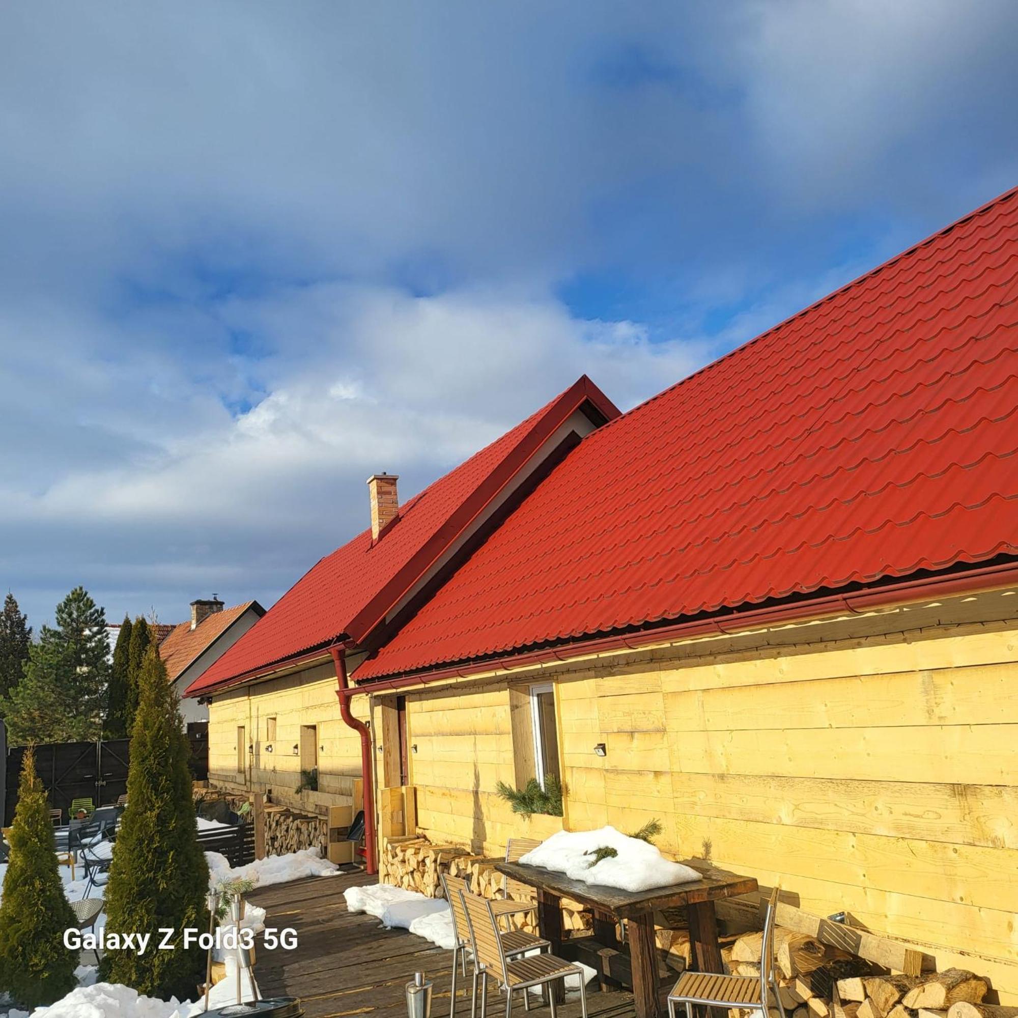 Chalet-Beskydy Beczwa Środkowa Zewnętrze zdjęcie