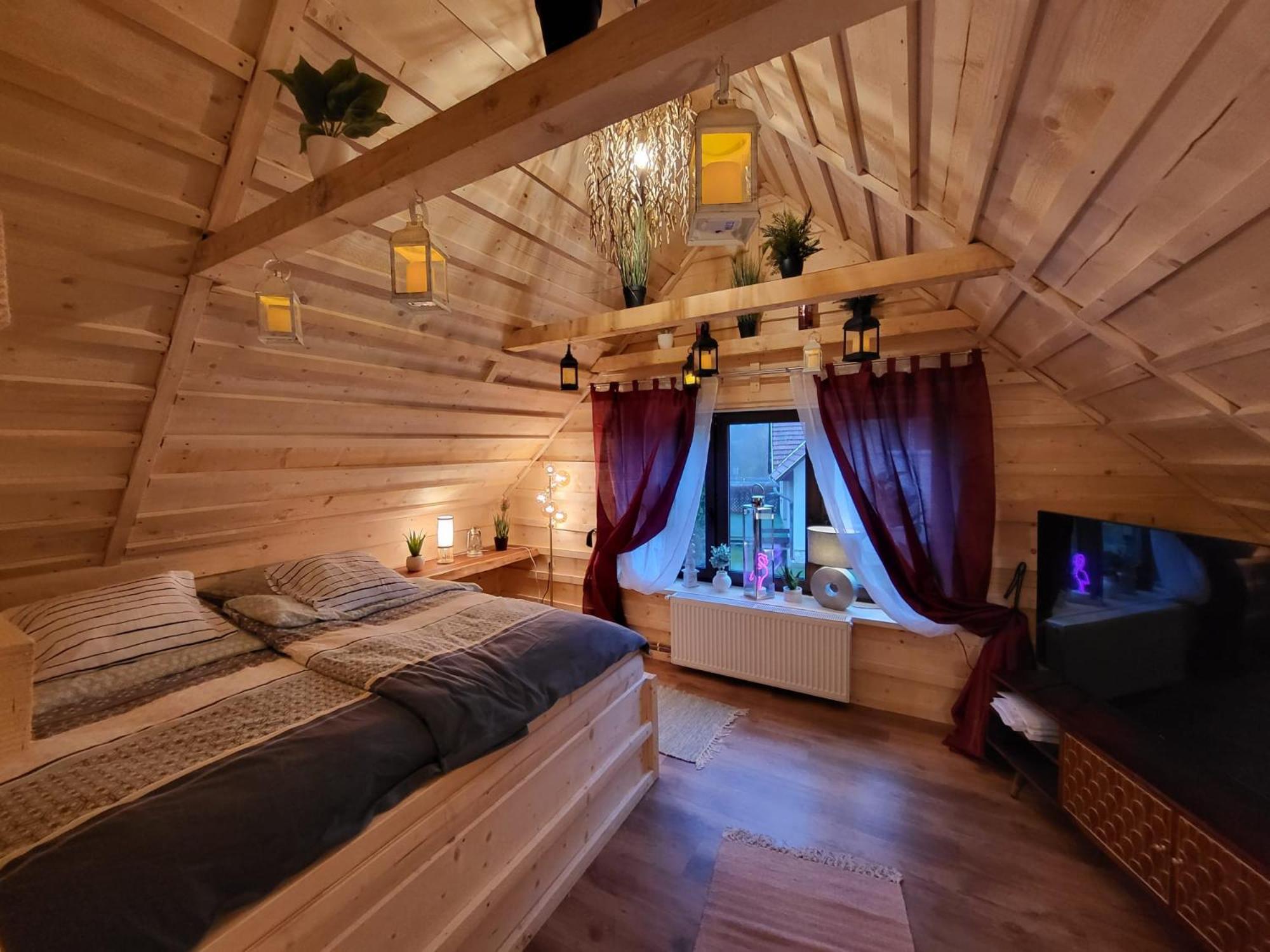 Chalet-Beskydy Beczwa Środkowa Zewnętrze zdjęcie