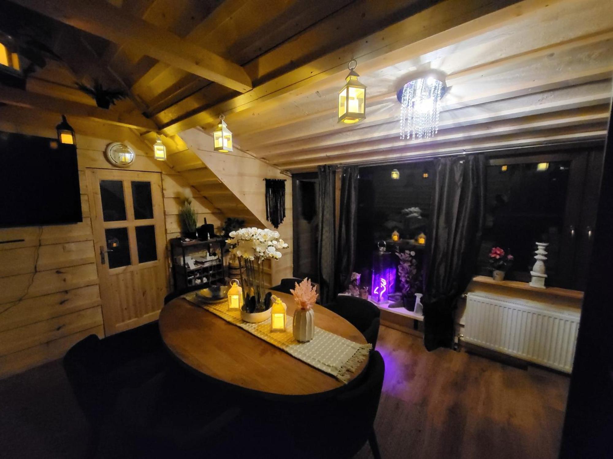 Chalet-Beskydy Beczwa Środkowa Zewnętrze zdjęcie