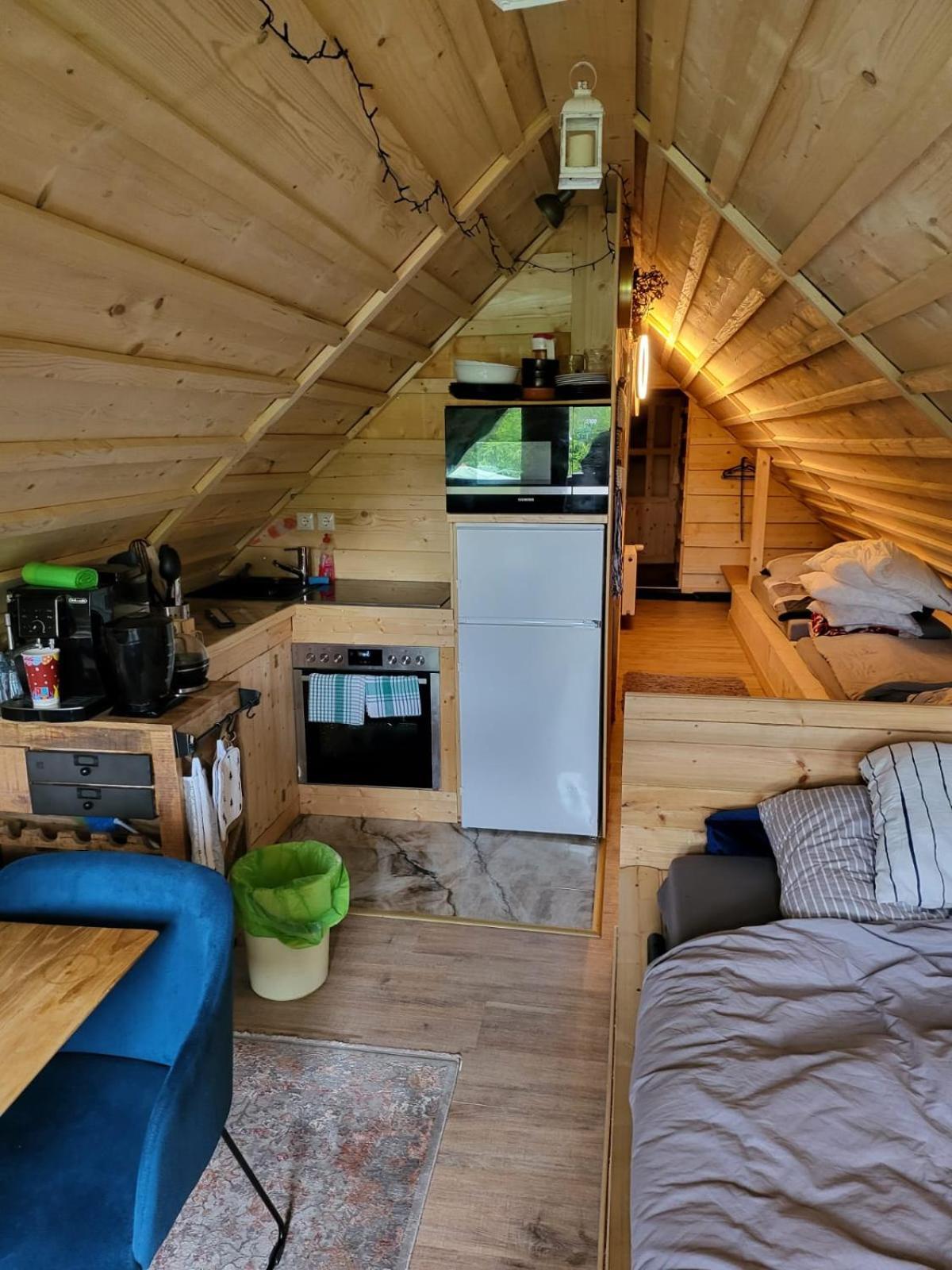 Chalet-Beskydy Beczwa Środkowa Zewnętrze zdjęcie