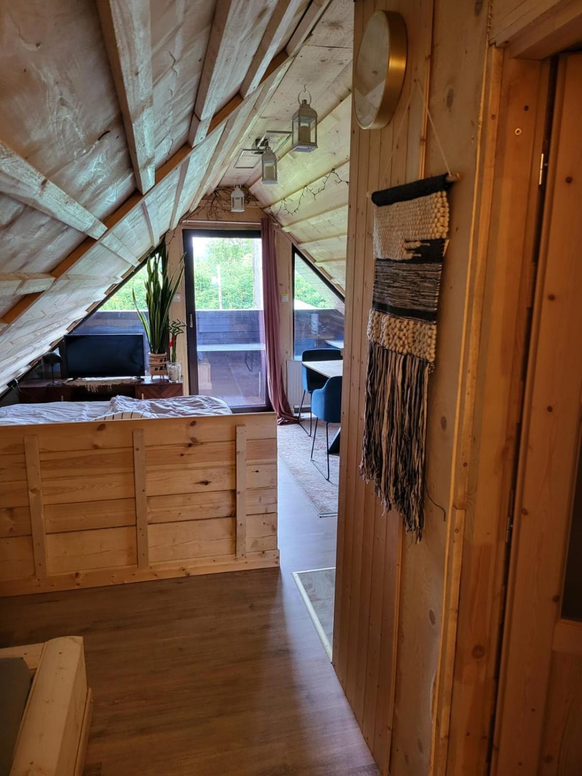 Chalet-Beskydy Beczwa Środkowa Zewnętrze zdjęcie