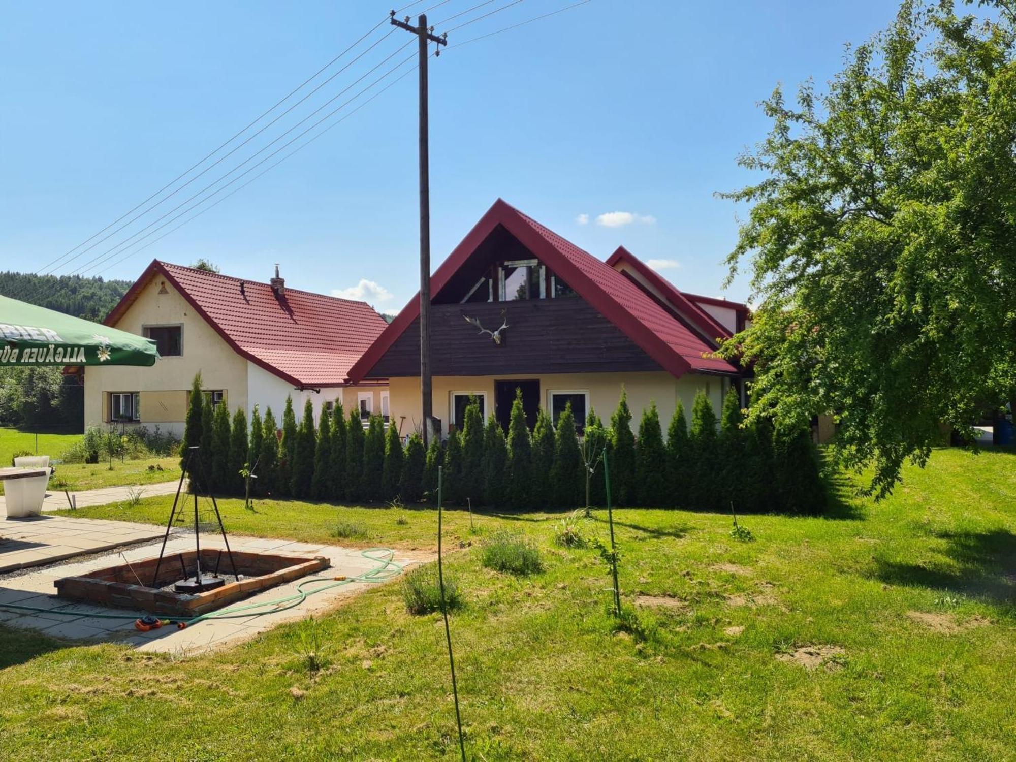 Chalet-Beskydy Beczwa Środkowa Zewnętrze zdjęcie